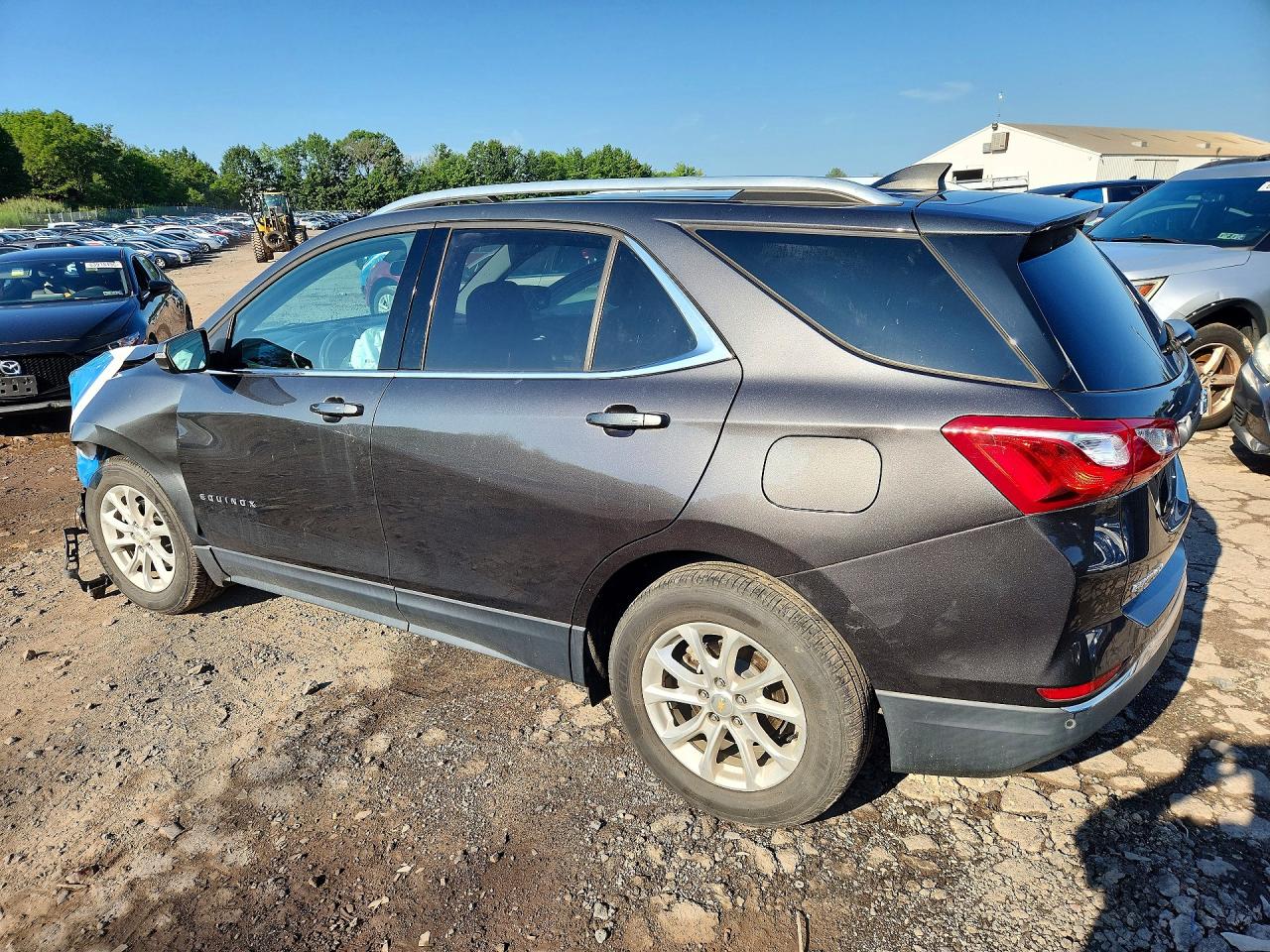 2019 CHEVROLET EQUINOX LT — снимка 2