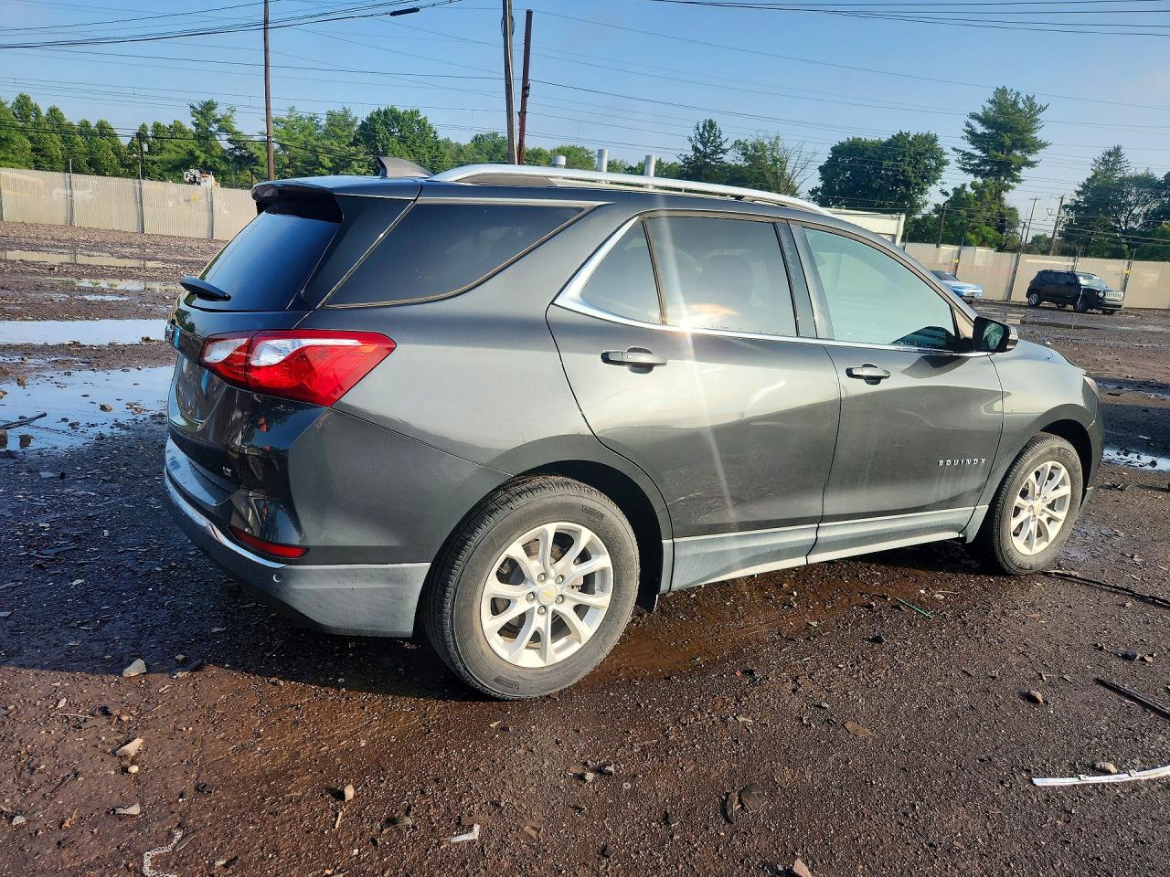 2019 CHEVROLET EQUINOX LT — снимка 3