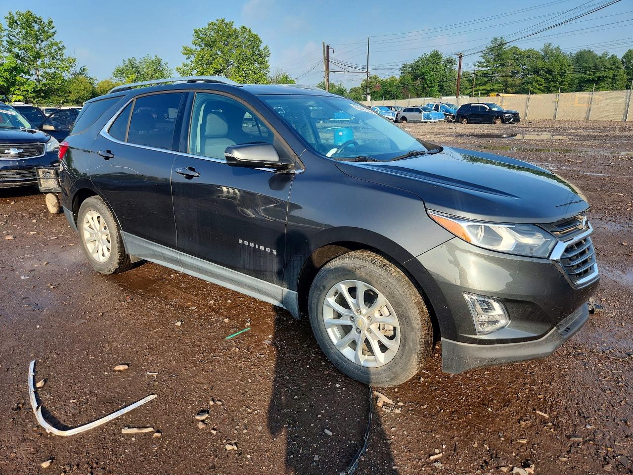 2019 CHEVROLET EQUINOX LT — снимка 4