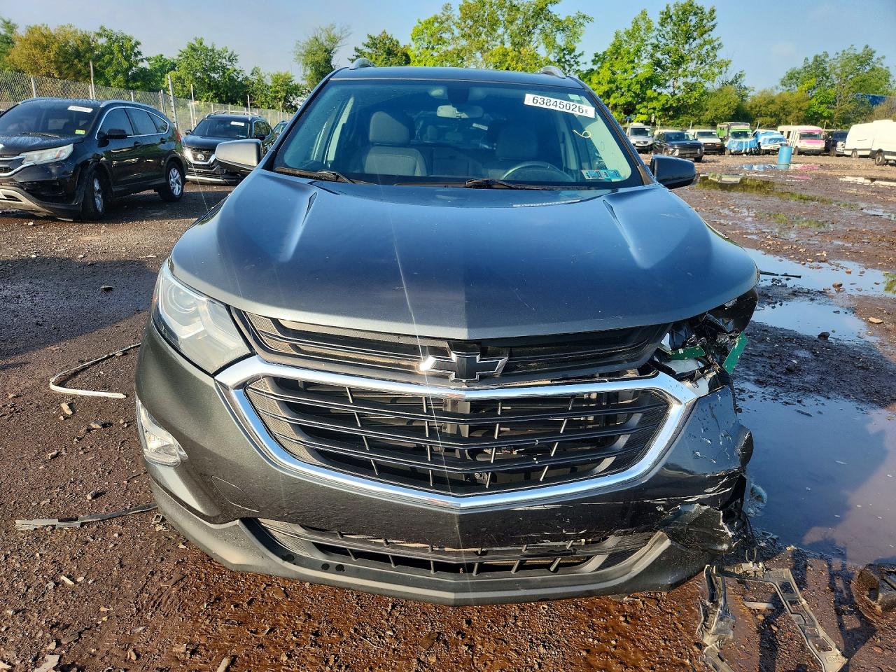2019 CHEVROLET EQUINOX LT — снимка 5