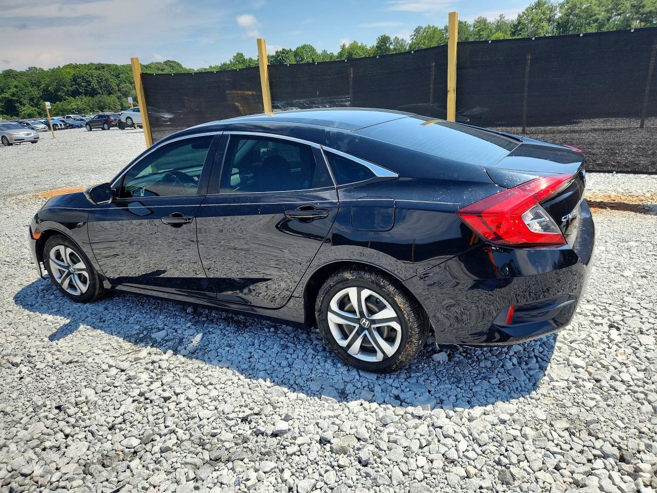 2016 HONDA CIVIC LX — снимка 2