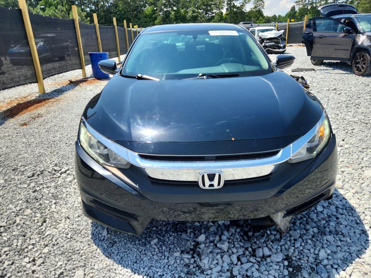 2016 HONDA CIVIC LX — снимка 5
