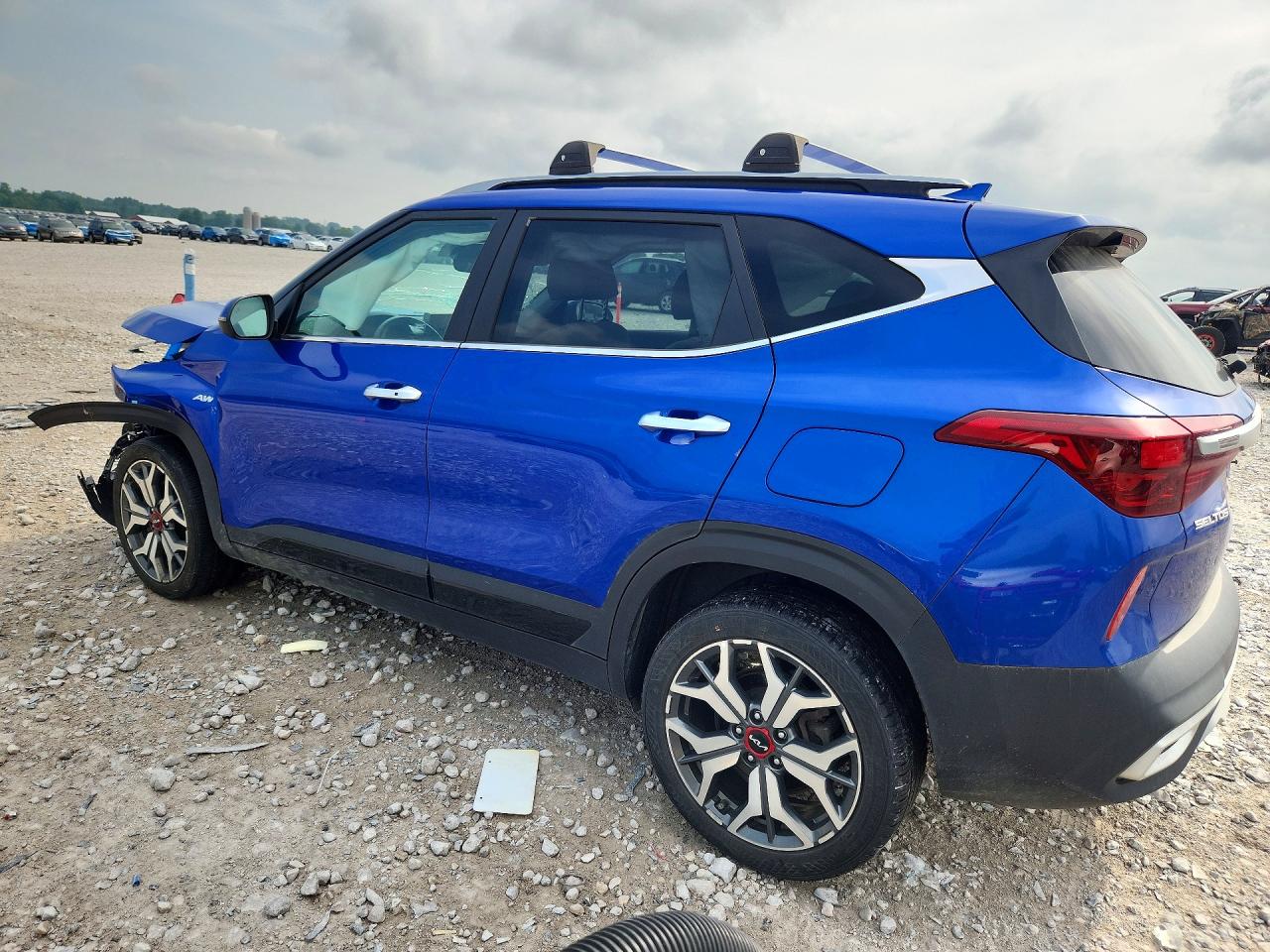 2023 KIA SELTOS SX — снимка 2
