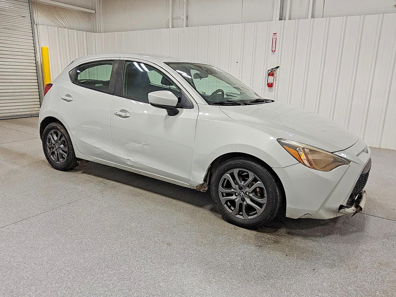 2020 TOYOTA YARIS HATCHBACK LE — снимка 4