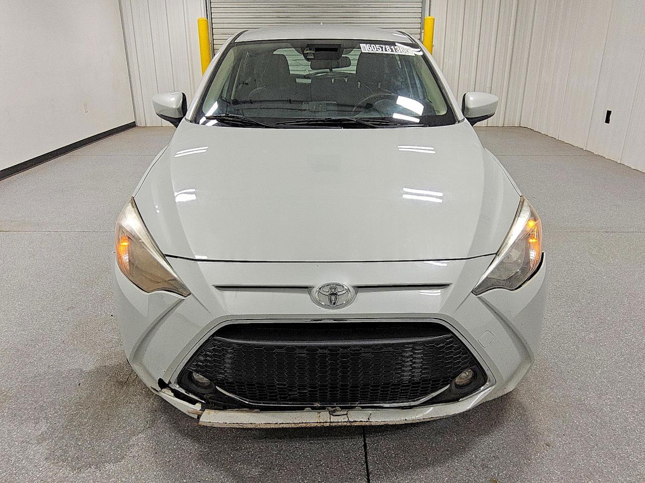 2020 TOYOTA YARIS HATCHBACK LE — снимка 5