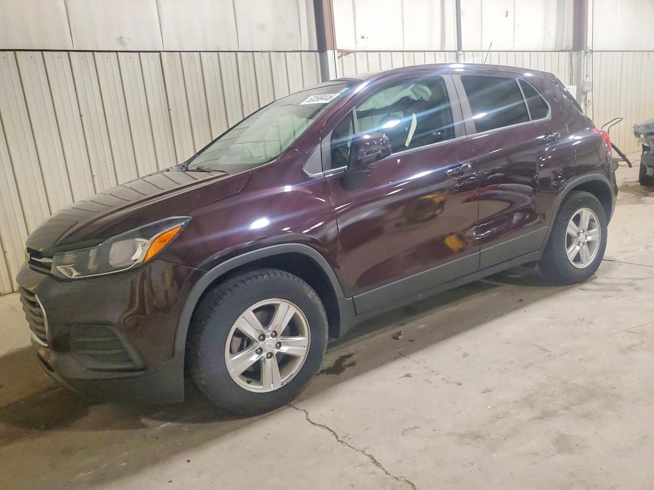 2020 CHEVROLET TRAX LS