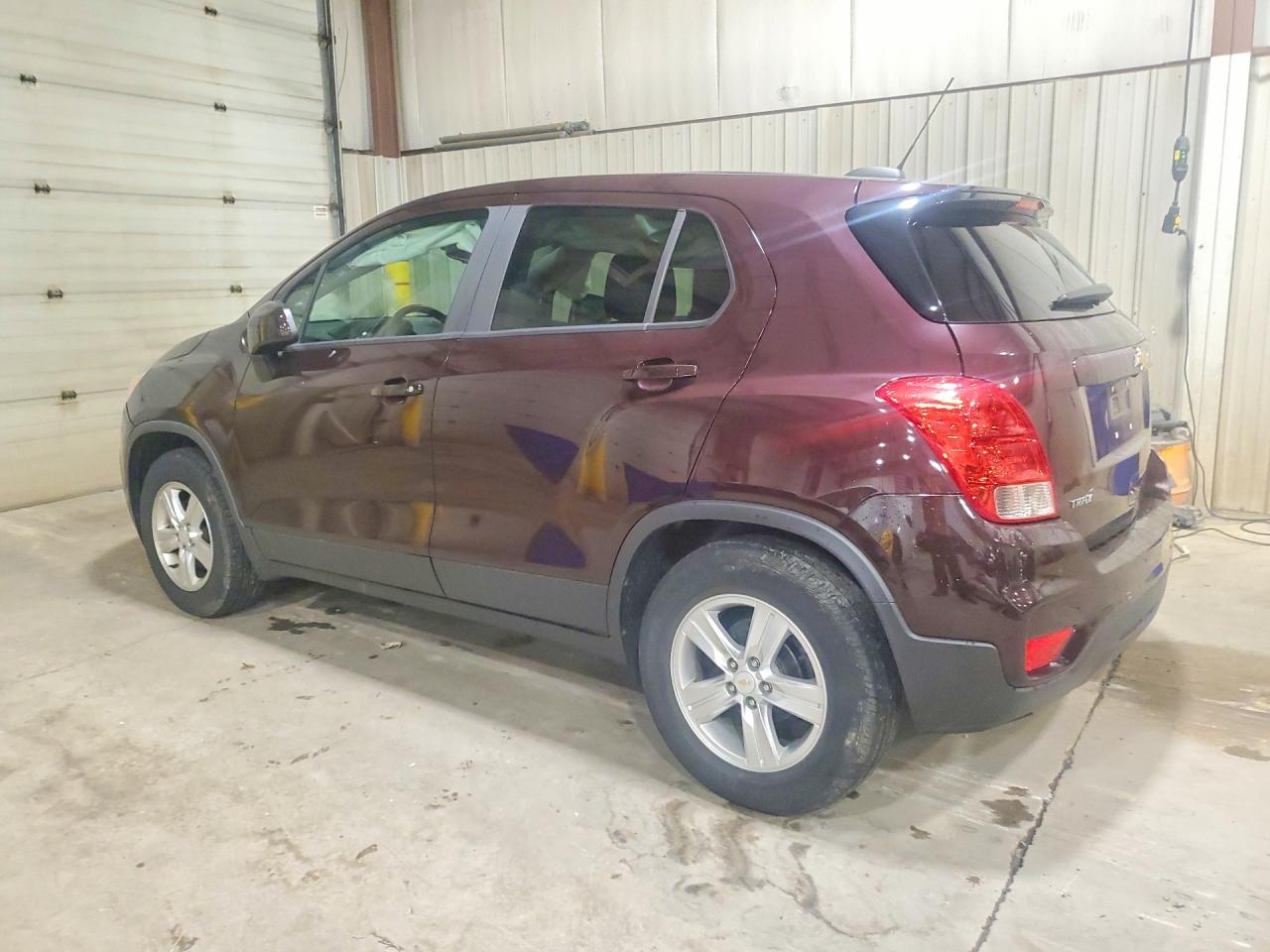 2020 CHEVROLET TRAX LS — снимка 2