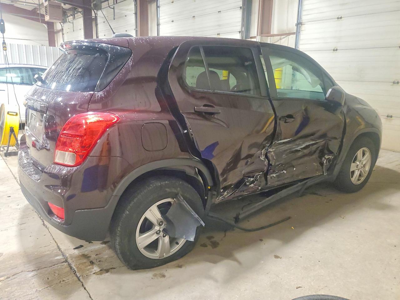 2020 CHEVROLET TRAX LS — снимка 3