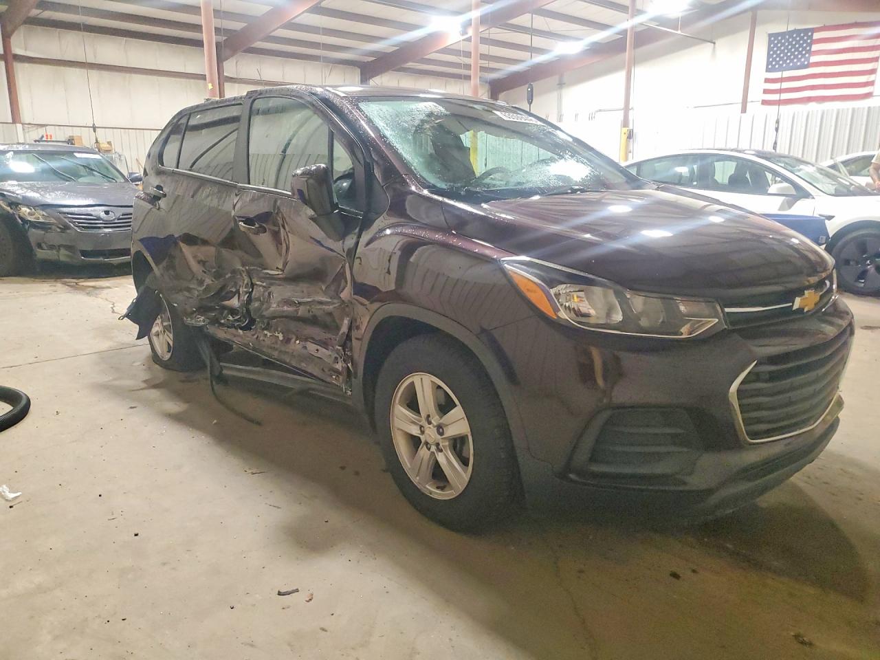 2020 CHEVROLET TRAX LS — снимка 4