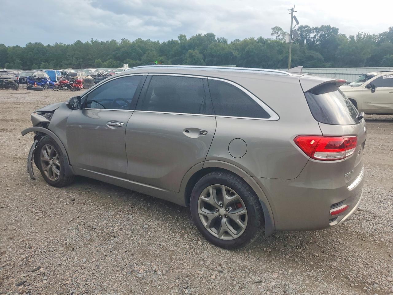 2016 KIA SORENTO SX V6 — снимка 2