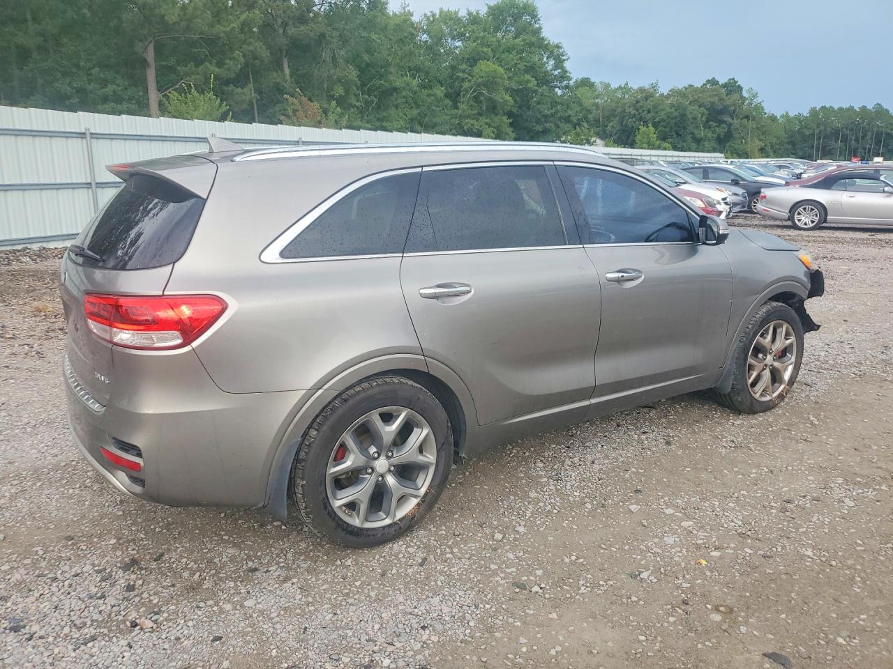 2016 KIA SORENTO SX V6 — снимка 3