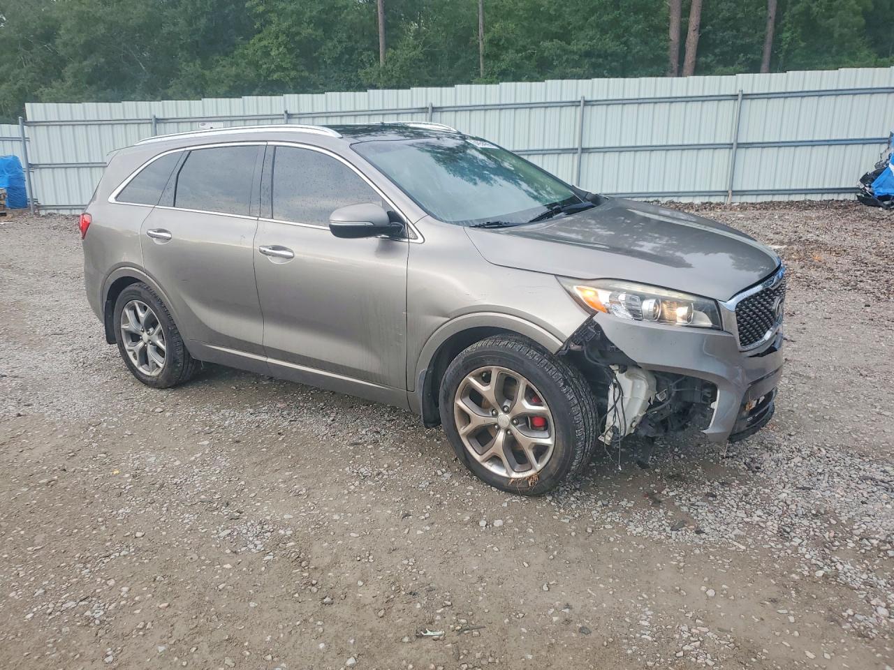 2016 KIA SORENTO SX V6 — снимка 4