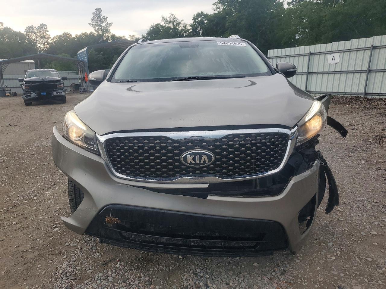 2016 KIA SORENTO SX V6 — снимка 5