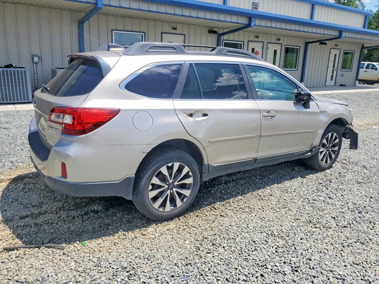 2017 SUBARU OUTBACK 2.5I LIMITED — снимка 3