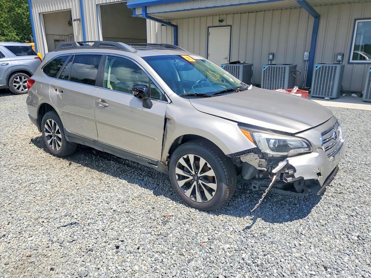 2017 SUBARU OUTBACK 2.5I LIMITED — снимка 4