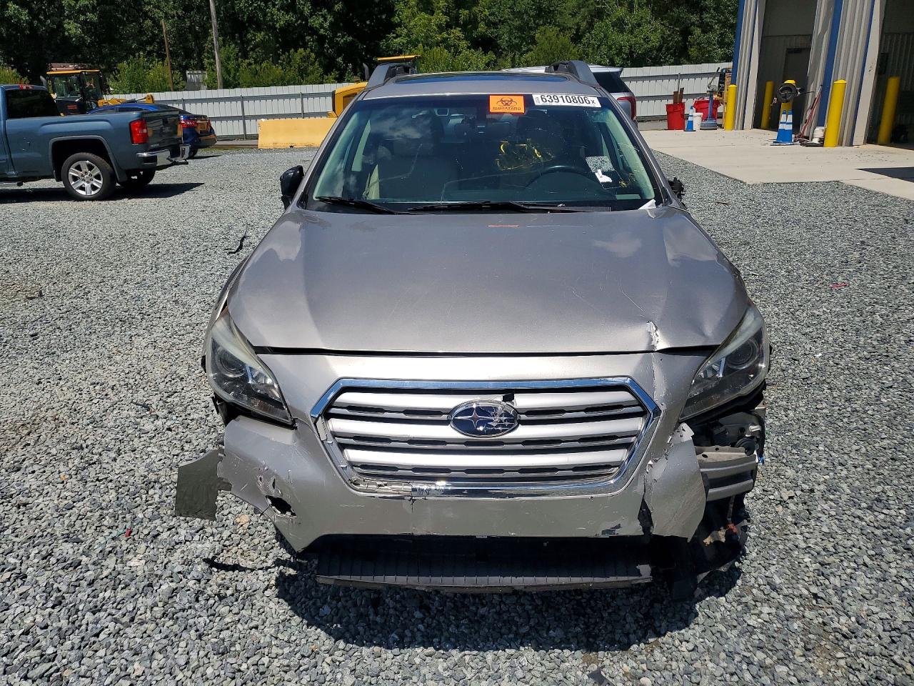 2017 SUBARU OUTBACK 2.5I LIMITED — снимка 5