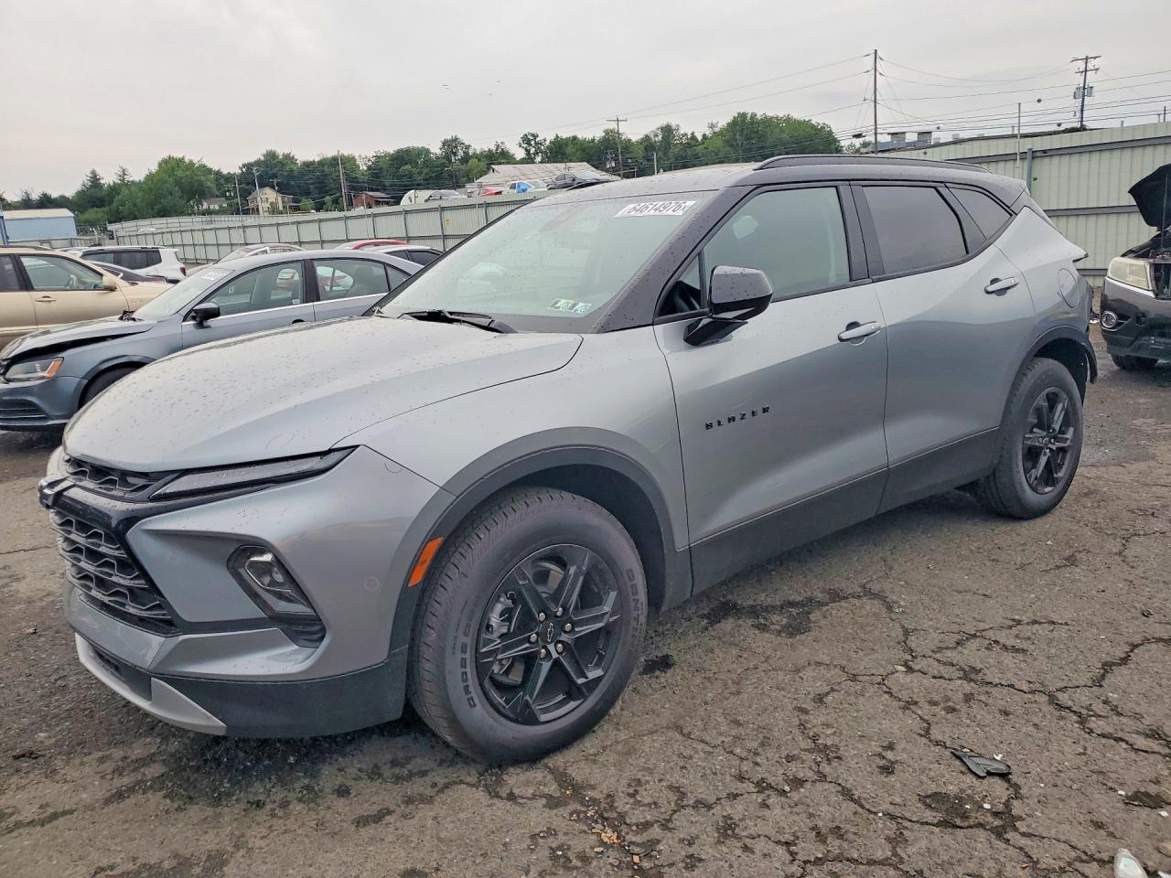 2025 CHEVROLET BLAZER 2LT