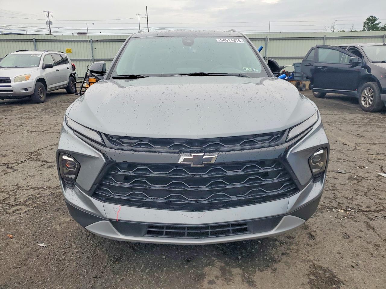2025 CHEVROLET BLAZER 2LT — снимка 5