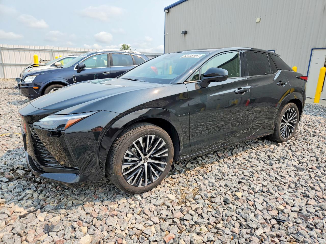 2026 LEXUS RZ 350E PREMIUM