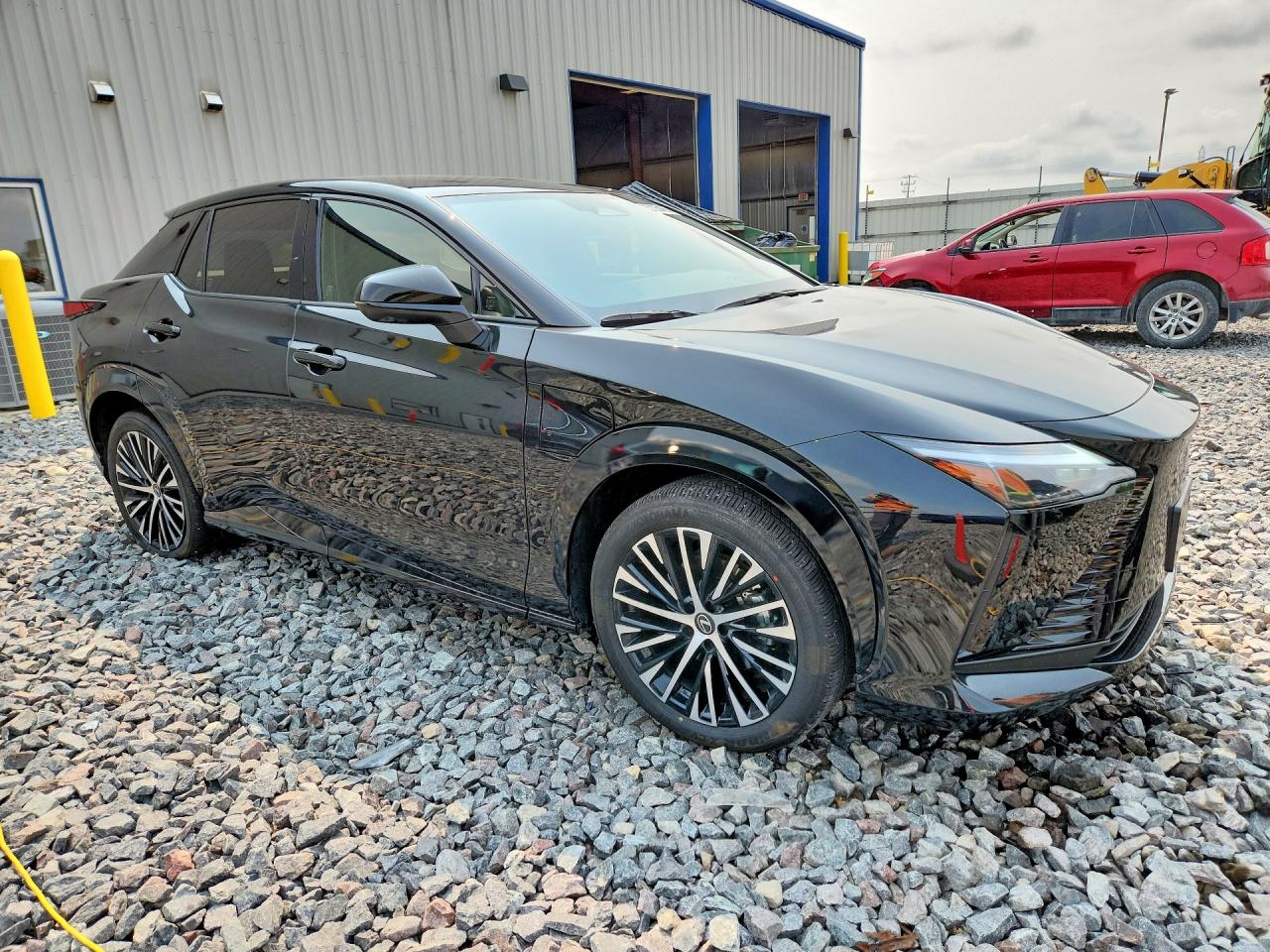 2026 LEXUS RZ 350E PREMIUM — снимка 4