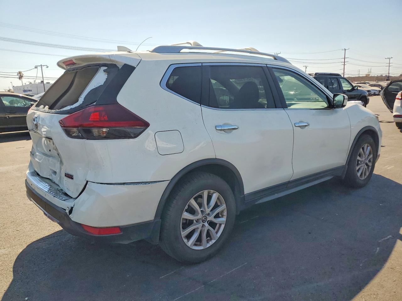 2019 NISSAN ROGUE S — снимка 3
