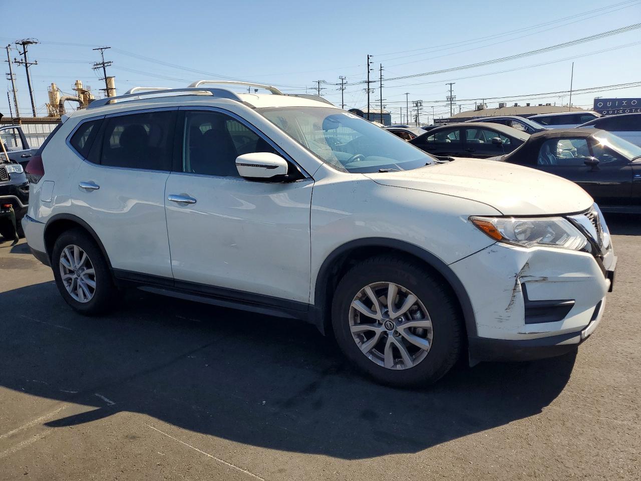 2019 NISSAN ROGUE S — снимка 4