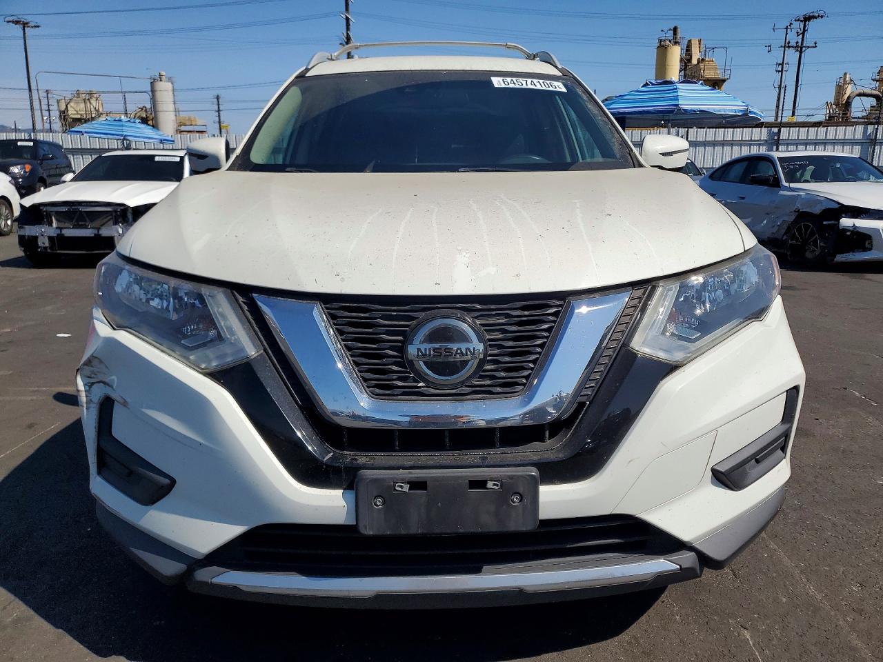2019 NISSAN ROGUE S — снимка 5