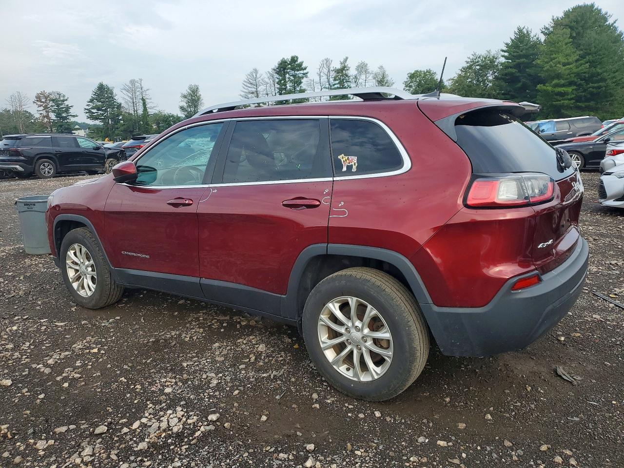 2019 JEEP CHEROKEE LATITUDE — снимка 2