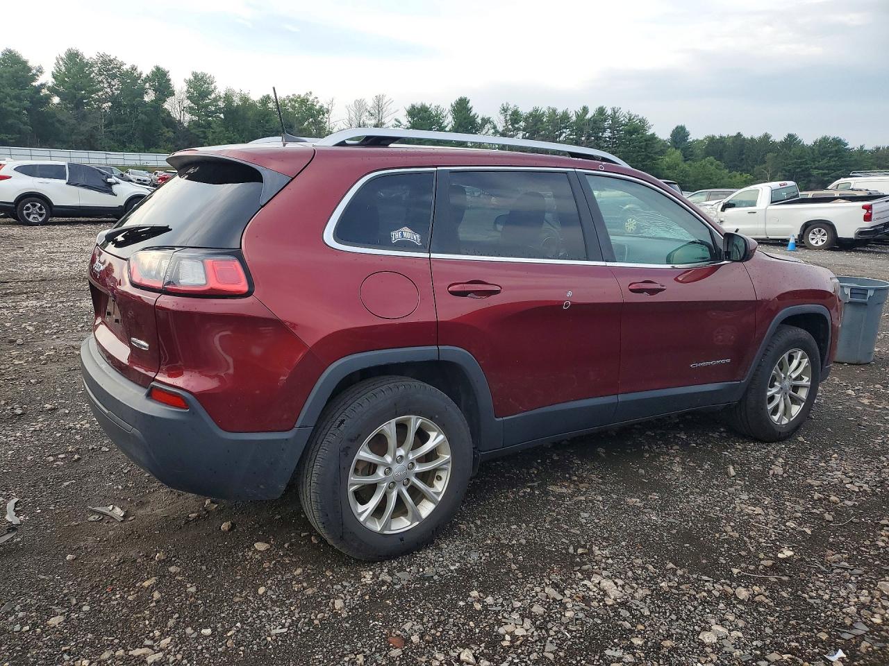 2019 JEEP CHEROKEE LATITUDE — снимка 3