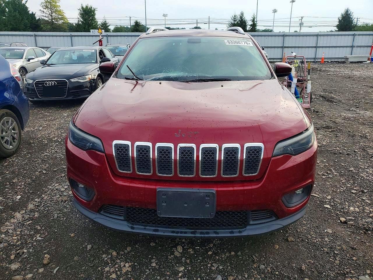 2019 JEEP CHEROKEE LATITUDE — снимка 5