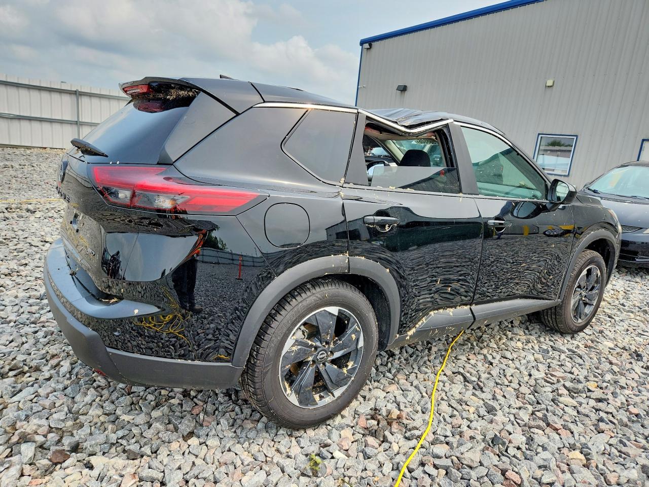 2025 NISSAN ROGUE SV — снимка 3
