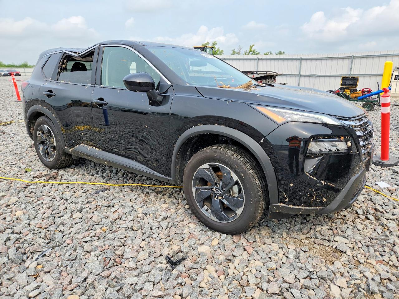 2025 NISSAN ROGUE SV — снимка 4