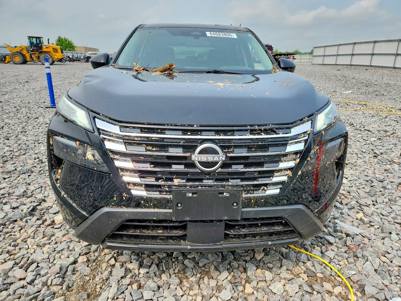 2025 NISSAN ROGUE SV — снимка 5