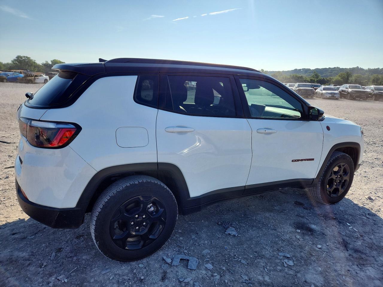 2024 JEEP COMPASS TRAILHAWK — снимка 3