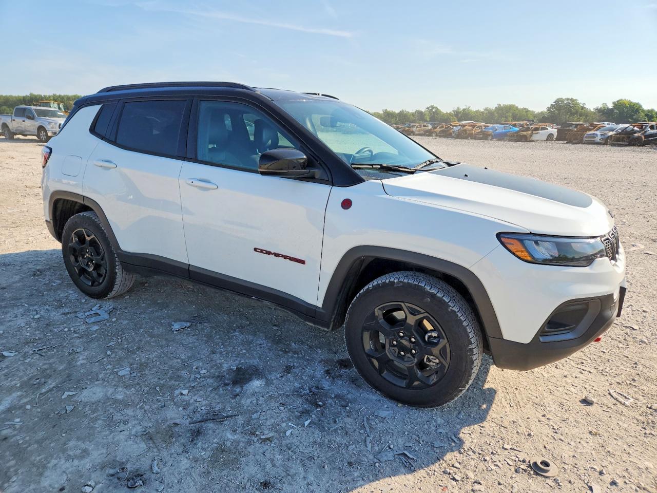 2024 JEEP COMPASS TRAILHAWK — снимка 4