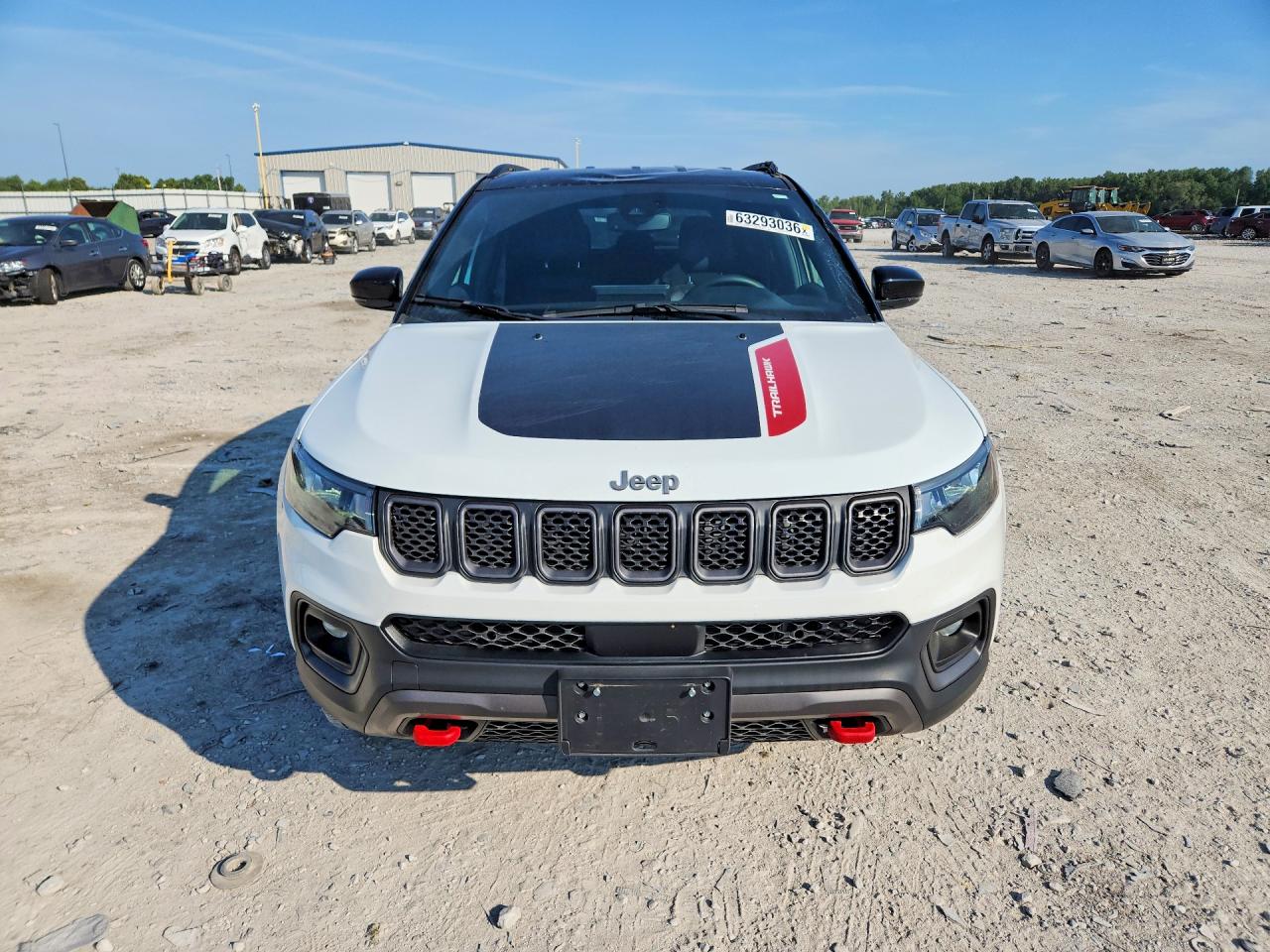2024 JEEP COMPASS TRAILHAWK — снимка 5