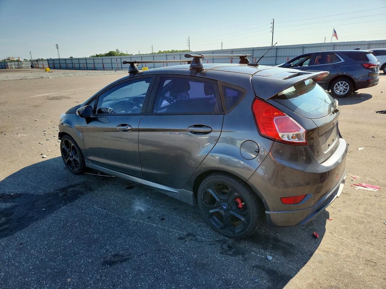 2017 FORD FIESTA ST — снимка 2