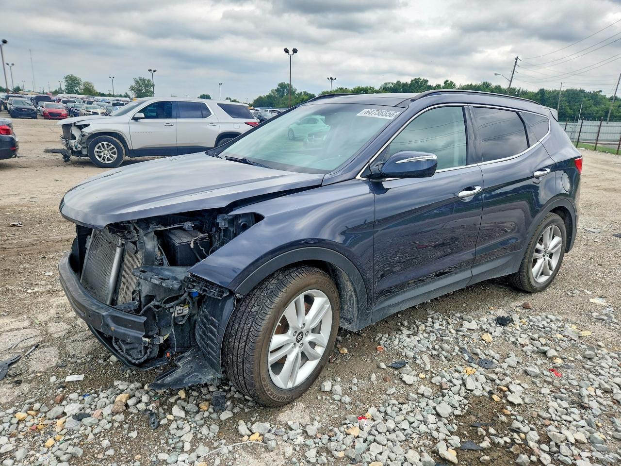 2015 HYUNDAI SANTA FE SPORT 2.0T