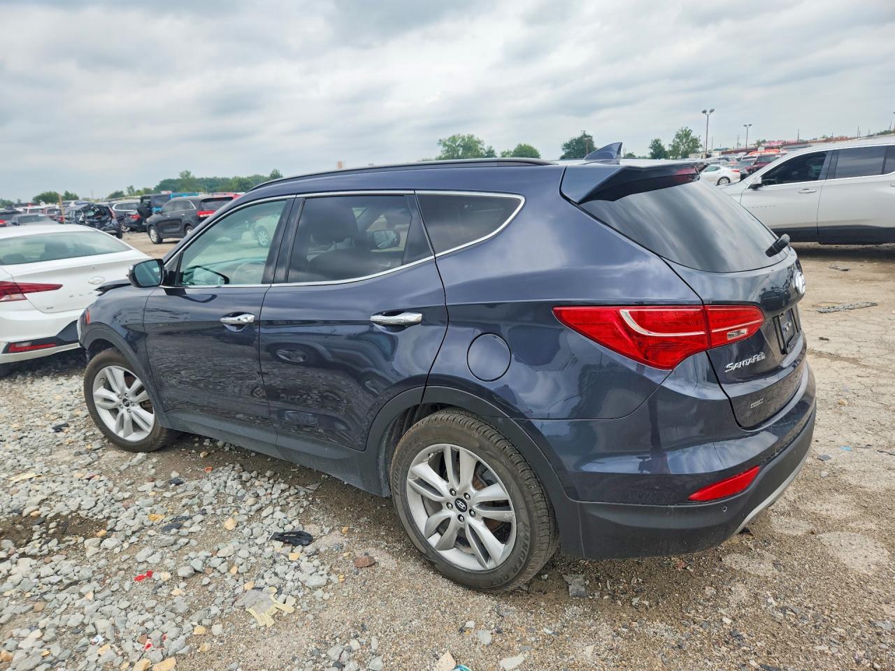 2015 HYUNDAI SANTA FE SPORT 2.0T — снимка 2