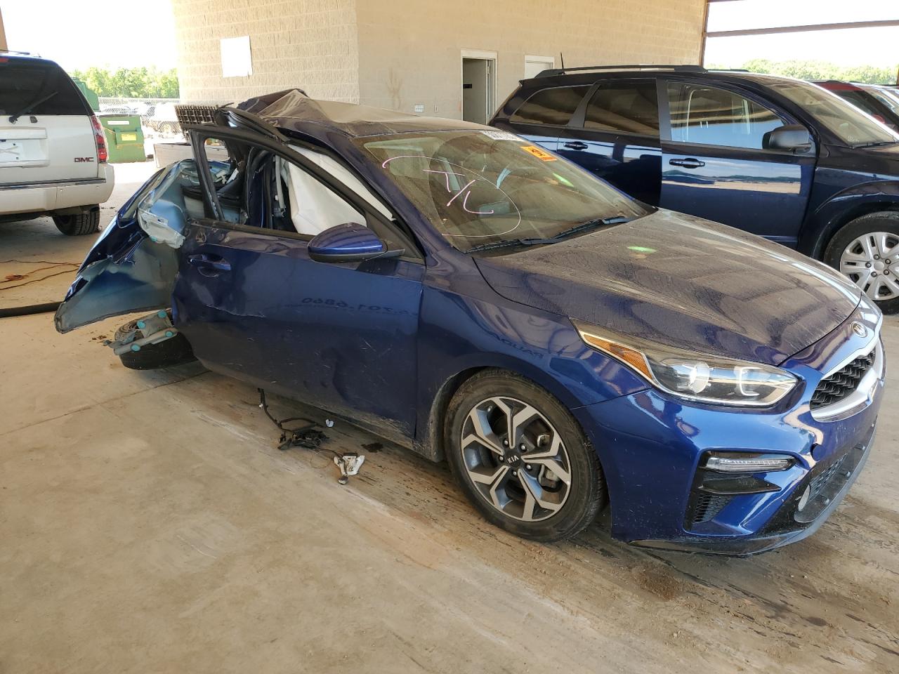 2020 KIA FORTE FE — снимка 4