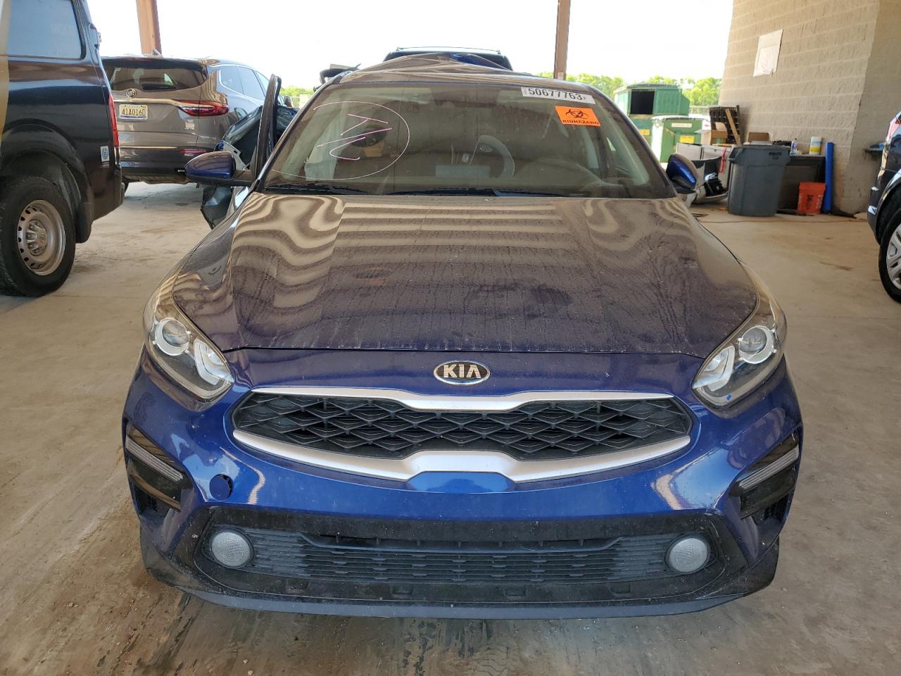 2020 KIA FORTE FE — снимка 5