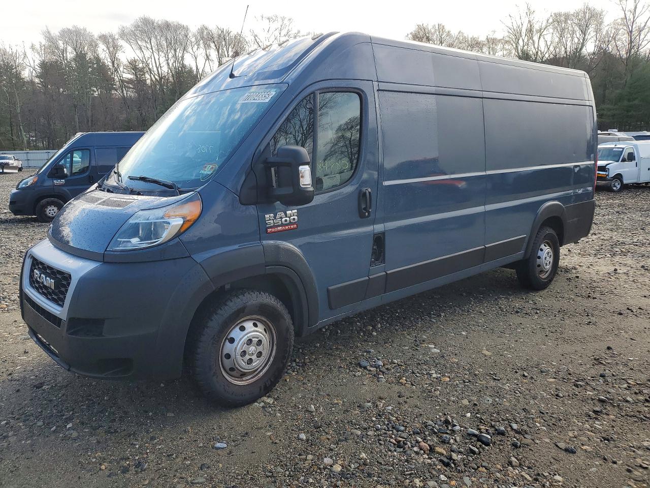 2020 RAM PROMASTER 3500 3500 HIGH