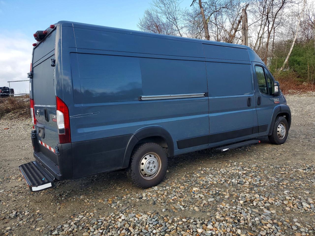 2020 RAM PROMASTER 3500 3500 HIGH — снимка 3