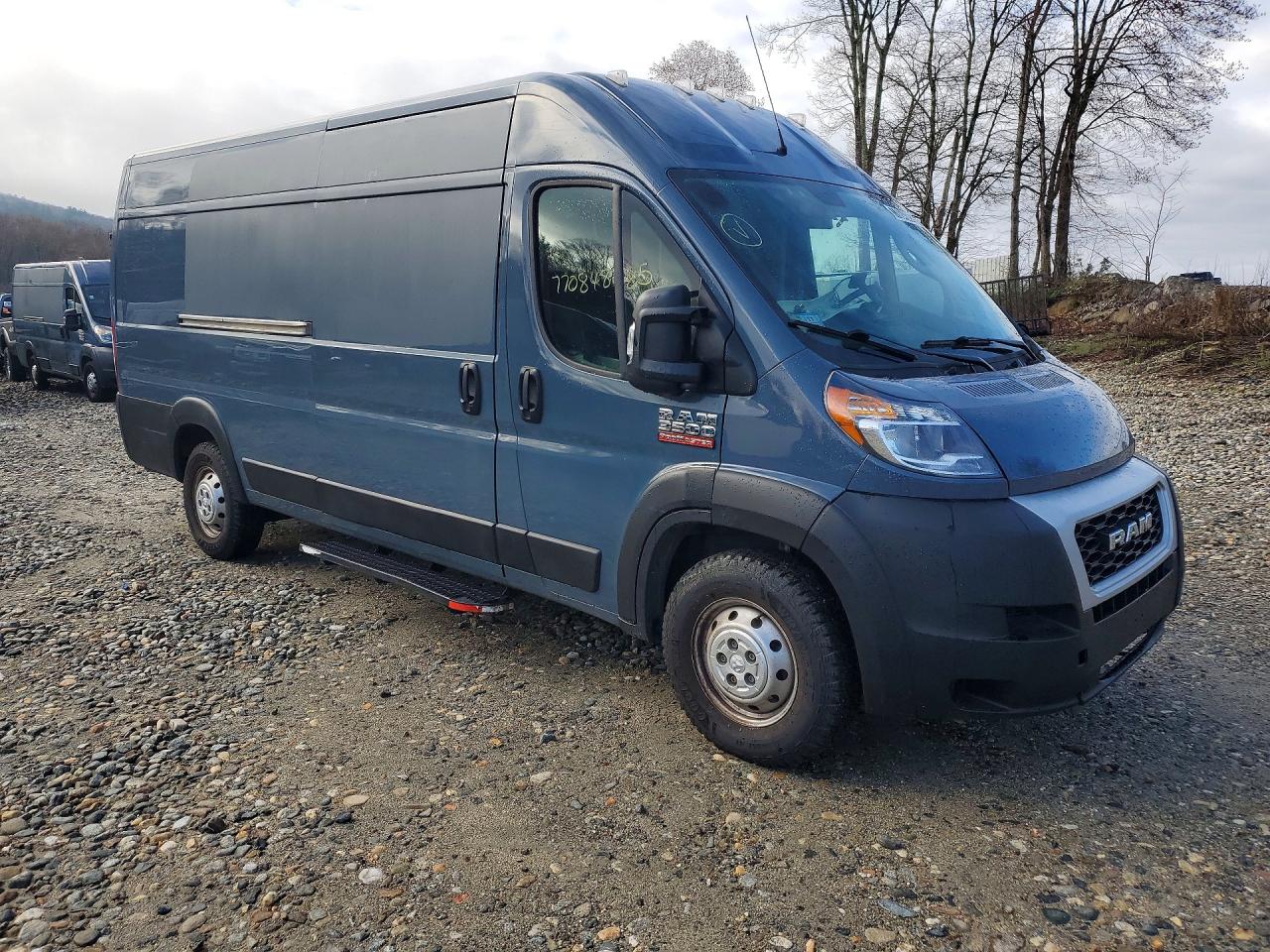 2020 RAM PROMASTER 3500 3500 HIGH — снимка 4