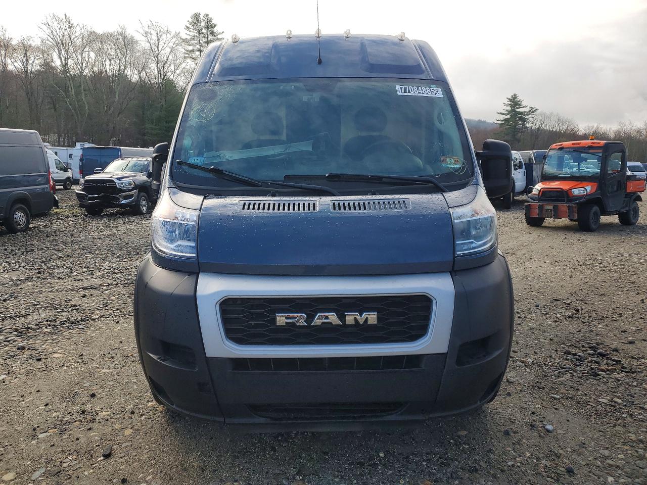 2020 RAM PROMASTER 3500 3500 HIGH — снимка 5