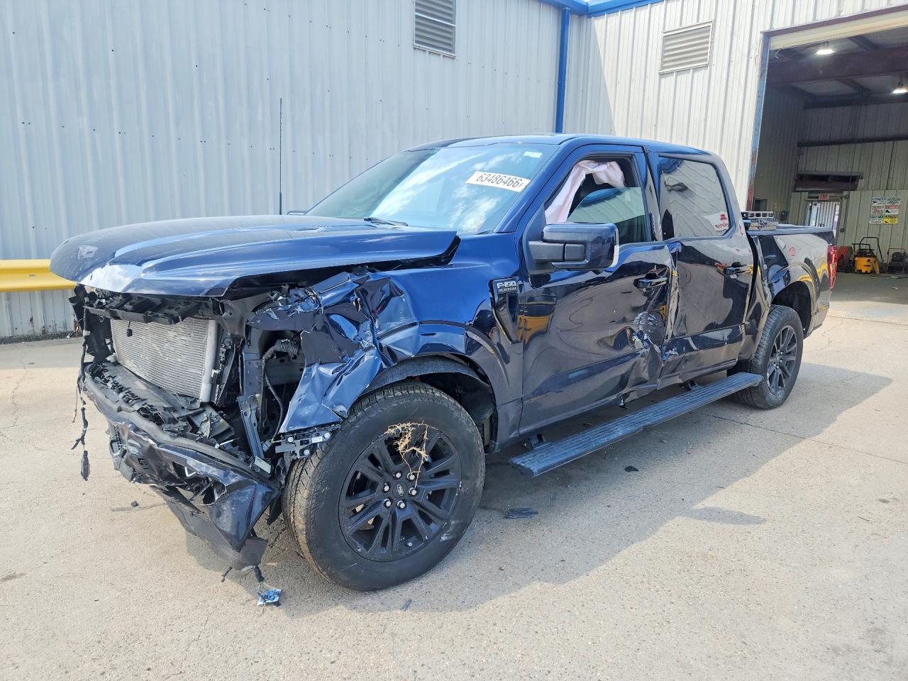 2024 FORD F150 PLATINUM
