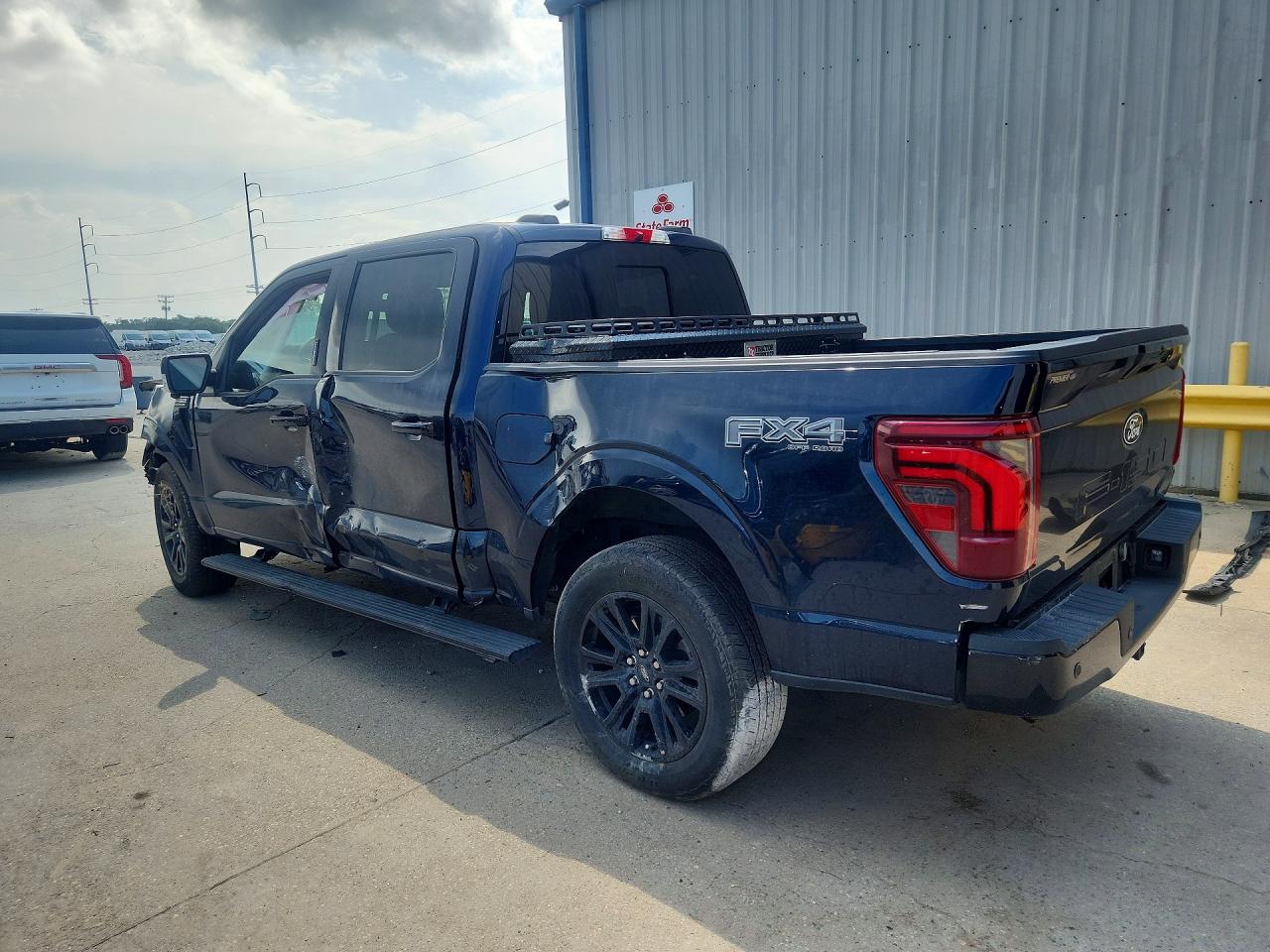 2024 FORD F150 PLATINUM — снимка 2