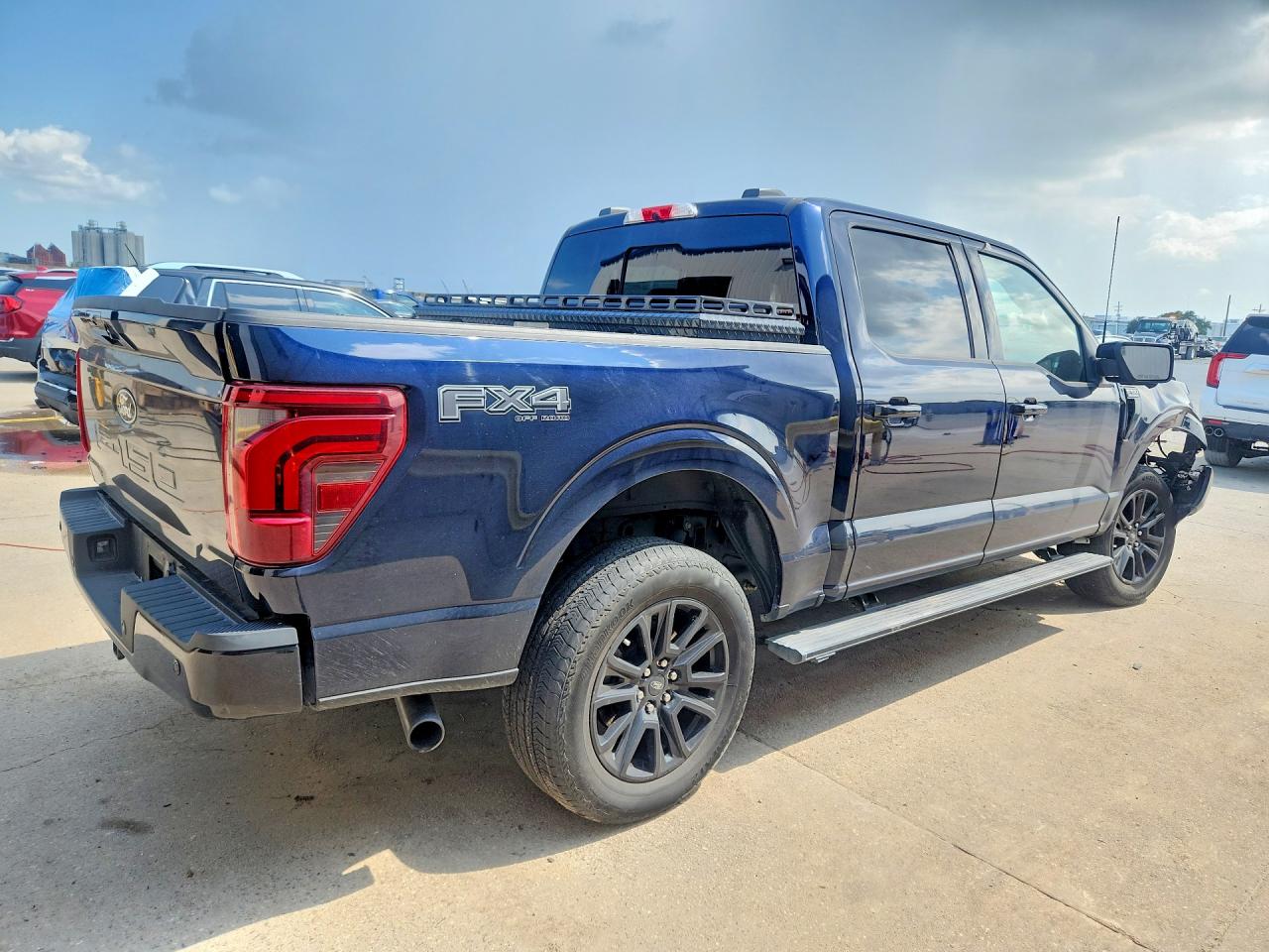 2024 FORD F150 PLATINUM — снимка 3