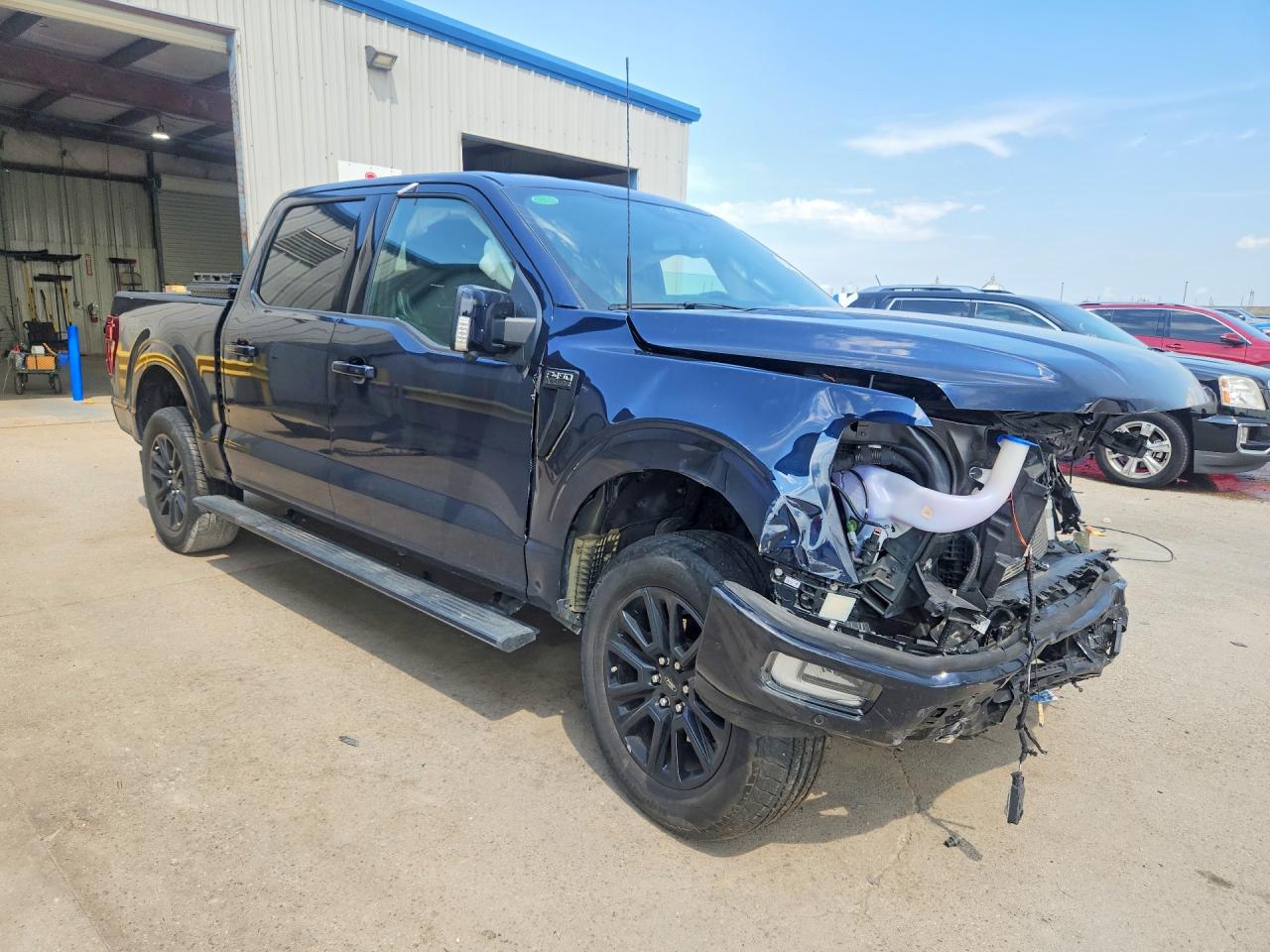 2024 FORD F150 PLATINUM — снимка 4