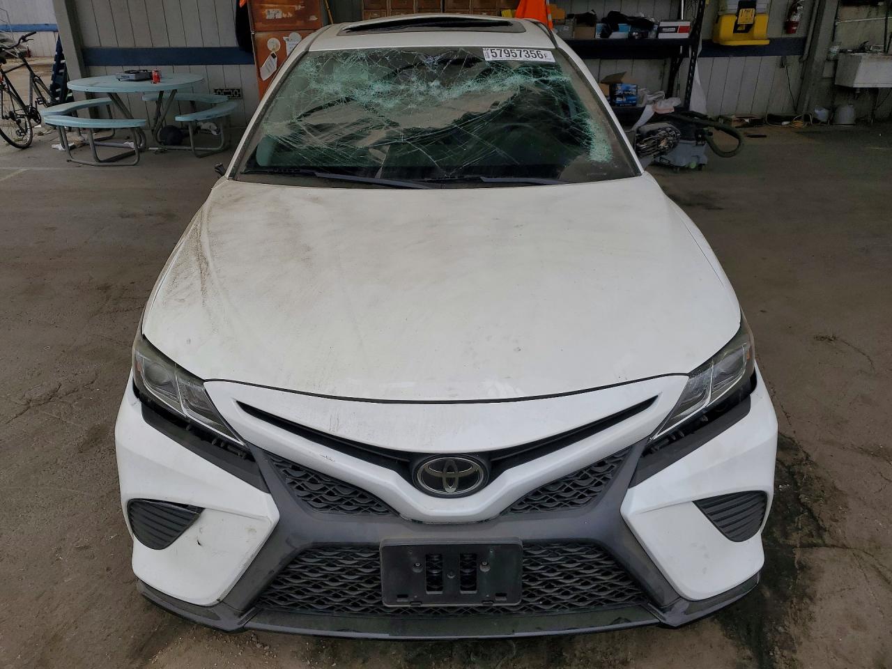 2019 TOYOTA CAMRY SE — снимка 5